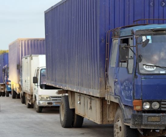 China Trucking Update